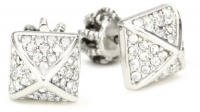 Juicy Couture Pyramid Stud Earrings Juicy Couture Pyramid Stud Earrings