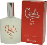 Charlie Red by Revlon for Women, Eau De Toilette Spray, 3.4 Ounce Charlie Red by Revlon for Women, Eau De Toilette Spray, 3.4 Ounce