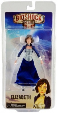 Neca Bioshock Infinite Series 1 Elizabeth 7 Action Figure