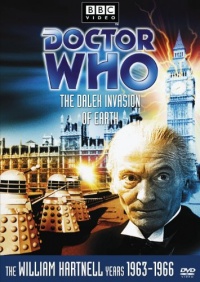 Doctor Who: The Dalek Invasion of Earth (Story 10) Doctor Who: The Dalek Invasion of Earth (Story 10)