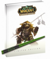 World of Warcraft: Mists of Pandaria Limited Edition Guide World of Warcraft: Mists of Pandaria Limited Edition Guide