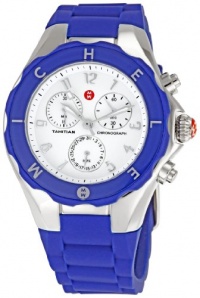 Michele Women's MWW12F000018 Tahitian Jelly Bean Large Chronograph Watch Michele Women's MWW12F000018 Tahitian Jelly Bean Large Chronograph Watch