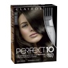 Clairol Perfect 10 By Nice 'N Easy Hair Color 004 Dark Brown 1 Kit (Pack of 2)