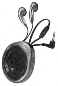Sony MDR-E829V Fontopia Earbuds with In-line Volume Control Sony MDR-E829V Fontopia Earbuds with In-line Volume Control