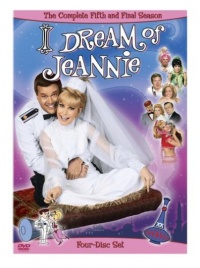 I Dream of Jeannie - The Complete Fifth Season I Dream of Jeannie - The Complete Fifth Season