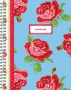 Cath Kidston Notebook: Ottoman Roses