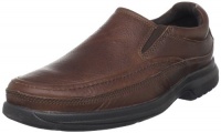 Rockport Men's BL Moc Slip On Casual Moccasin