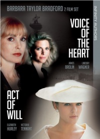 Barbara Taylor Bradford Boxed Set: Act of Will & Voice of the Heart Barbara Taylor Bradford Boxed Set: Act of Will & Voice of the Heart