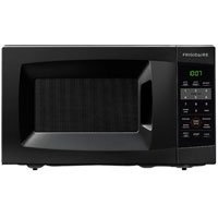 Frigidaire FFCM0724LB 0.7 Cu. Ft. Countertop Microwave - Black Frigidaire FFCM0724LB 0.7 Cu. Ft. Countertop Microwave - Black