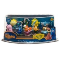 Disney Finding Nemo Figurine Play Set -- 9-Pc (200656) Disney Finding Nemo Figurine Play Set -- 9-Pc (200656)
