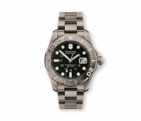 Victorinox Swiss Army Men's 241262 Dive Master Black Dial Watch Victorinox Swiss Army Men's 241262 Dive Master Black Dial Watch