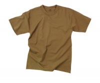 Mens 100% Cotton Military T-Shirt Mens 100% Cotton Military T-Shirt