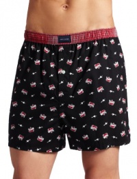 Tommy Hilfiger Men's Tattoo Hearts Boxer