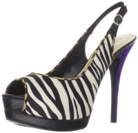 Guess Women's Glenisa2 Slingback Pump Guess Women's Glenisa2 Slingback Pump