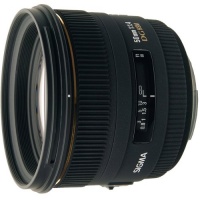Sigma 50mm f/1.4 EX DG HSM Lens for Canon Digital SLR Cameras Sigma 50mm f/1.4 EX DG HSM Lens for Canon Digital SLR Cameras