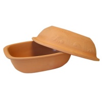 Schlemmertopf Classic Glazed Clay Cooker, Medium Schlemmertopf Classic Glazed Clay Cooker, Medium