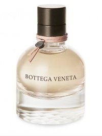 Bottega Veneta eau de parfum is our first fragrance from Bottega Veneta for women. A complex fragrance woven harmoniously with notes of bergamot, jasmine, plum, patchouli, oak moss, and leather accord for an intriguing and sensuous woman. Bottega Veneta eau de parfum is our first fragrance from Bottega Veneta for women. A complex fragrance woven harmoniously with notes of bergamot, jasmine, plum, patchouli, oak moss, and leather accord for an intriguing and sensuous woman.