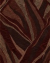 Dalyn Studio Abstract Canyon, Red Rock 5 by 7-Feet 9-Inch Area Rug