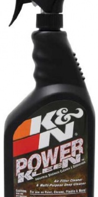 K&N 99-0621 Air Filter Cleaner and Degreaser - 32 oz. Trigger Sprayer K&N 99-0621 Air Filter Cleaner and Degreaser - 32 oz. Trigger Sprayer