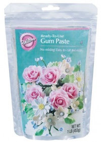 Wilton Ready To Use Gum Paste Wilton Ready To Use Gum Paste