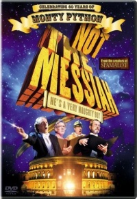 Not the Messiah Not the Messiah
