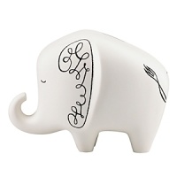 Debuting this season, kate spade new york's whimsical Woodland Park collection features an array of playful animal curiosities. Named after Seattle's famous city zoo, this menagerie of charming creatures winks at convention in design and are equally perfect for gift-giving as they are for collecting. Both whimsical and functional, this charming bank makes a delightful gift, even to yourself. Debuting this season, kate spade new york's whimsical Woodland Park collection features an array of playful animal curiosities. Named after Seattle's famous city zoo, this menagerie of charming creatures winks at convention in design and are equally perfect for gift-giving as they are for collecting. Both whimsical and functional, this charming bank makes a delightful gift, even to yourself.