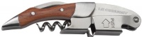 Le Creuset Waiter's Friend Corkscrew, Wood Le Creuset Waiter's Friend Corkscrew, Wood