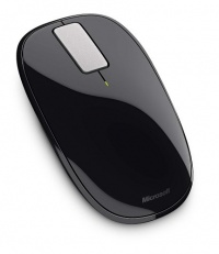 Microsoft Explorer Touch Mouse - Coal Black