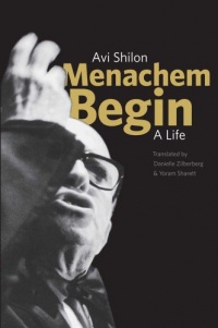 Menachem Begin: A Life Menachem Begin: A Life