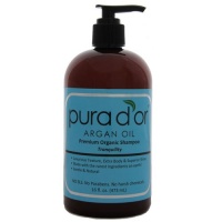 Pura d'or Premium Organic Shampoo: Tranquility Pura d'or Premium Organic Shampoo: Tranquility