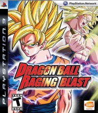 Dragon Ball: Raging Blast Dragon Ball: Raging Blast