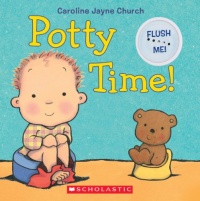 Potty Time! Potty Time!