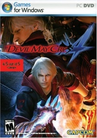Devil May Cry 4 Devil May Cry 4