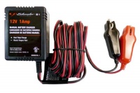 Schumacher SE-1 Trickle Manual Battery Charger - 1 Amp Schumacher SE-1 Trickle Manual Battery Charger - 1 Amp