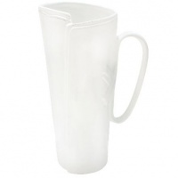 Vietri Lastra White Tavern Pitcher Vietri Lastra White Tavern Pitcher