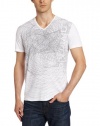 Calvin Klein Sportswear Men's Short Sleeve V Neck