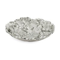 The Ginko Collection takes its inspiration from the intricacies of form and texture found in foliage from around the world. By interpreting plant forms in cast metal, Aram presents work, which is evocative of a natural environment transformed. The Ginko Collection takes its inspiration from the intricacies of form and texture found in foliage from around the world. By interpreting plant forms in cast metal, Aram presents work, which is evocative of a natural environment transformed.