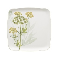 Althea Nova brings a touch of nature to the table. Each piece is decorated with beautifully detailed botanicals and herbs. Soft watercolor accents add to the overall airy effect. Set the perfect table with this refreshingly designed collection. Althea Nova brings a touch of nature to the table. Each piece is decorated with beautifully detailed botanicals and herbs. Soft watercolor accents add to the overall airy effect. Set the perfect table with this refreshingly designed collection.