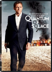 Quantum of Solace Quantum of Solace