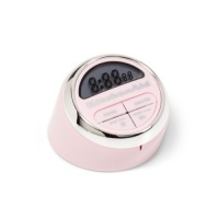 KitchenAid Classic Digital Timer Pink KitchenAid Classic Digital Timer Pink