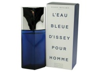L'eau Bleue D'issey Pour Homme By Issey Miyake For Men. Eau De Toilette Spray 2.5 Ounces L'eau Bleue D'issey Pour Homme By Issey Miyake For Men. Eau De Toilette Spray 2.5 Ounces