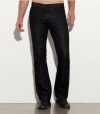 G by GUESS Gunner Straight Jeans - Black Wash - 32