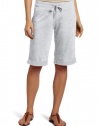 Calvin Klein Performance Women's Roll Up Bermuda