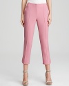 Rachel Roy Tropical Mandarin Cropped Pants