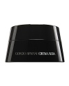 Giorgio Armani premiers Crema Nera--a unique cell regenerating cream inspired by the Italian island of Pantelleria. Containing a unique formulation of obsidian, a natural mineral compound extracted from the petrified lava on Pantelleria, Crema Nera perfectly captures the Earth's rejuvenating secrets. This exceptional, patented formula is scientifically proven to actively restore and revitalize skin's natural radiance and regenerate surface cells. The immaculate white cream helps to uncover your skin's beauty, life and youth. . Boosts skin radiance. Helps refine and perfect skin texture . Nourishes and hydrates