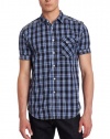 Marc Ecko Cut & Sew Men's Ingenious Slim Fit Shirt