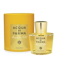 Created with the purest essences, Magnolia Nobile is an eau de parfum that reveals the most noble and elegant aspects of the magnolia. Inspired by the beautiful palazzo gardens of Italy's majestic Lake Como region, Magnolia Nobile represents the essence and expression of naturaland understated elegance. Top notes of Italian bergamot, lemon, and citron blend seamlessly with the magnolia accord, a rare essence that can only be extracted with time and dedication. The heart evolves with refined notes of rose, jasmine, and tuberose. The base notes unfold with sandalwood, patchouli, vetiver, and vanilla. A unique and enveloping harmony and an unforgettable, captivating fragrance. Created with the purest essences, Magnolia Nobile is an eau de parfum that reveals the most noble and elegant aspects of the magnolia. Inspired by the beautiful palazzo gardens of Italy's majestic Lake Como region, Magnolia Nobile represents the essence and expression of naturaland understated elegance. Top notes of Italian bergamot, lemon, and citron blend seamlessly with the magnolia accord, a rare essence that can only be extracted with time and dedication. The heart evolves with refined notes of rose, jasmine, and tuberose. The base notes unfold with sandalwood, patchouli, vetiver, and vanilla. A unique and enveloping harmony and an unforgettable, captivating fragrance.