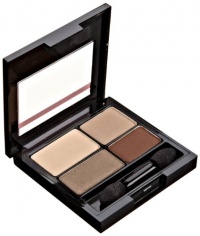 REVLON Colorstay 16 Hour Eye Shadow Quad, Addictive, 0.16 Ounce REVLON Colorstay 16 Hour Eye Shadow Quad, Addictive, 0.16 Ounce