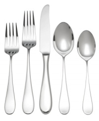 Reed & Barton's collection of place settings puts flawless style and exceptional durability in reach every day. Dalton flatware, made of best-quality stainless steel, shines bright, wears impeccably well and looks incredible on virtually any table. Reed & Barton's collection of place settings puts flawless style and exceptional durability in reach every day. Dalton flatware, made of best-quality stainless steel, shines bright, wears impeccably well and looks incredible on virtually any table.