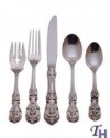 Reed & Barton Sterling Flatware FRANCIS I 46PC PLACE FRANCIS 46B SET